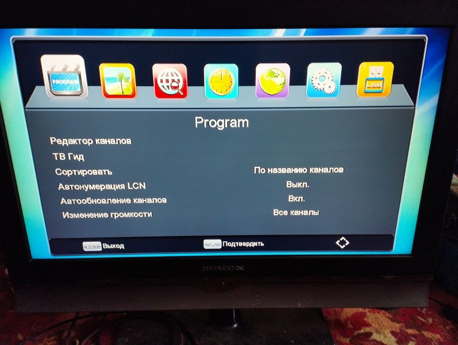 Продам телевизор