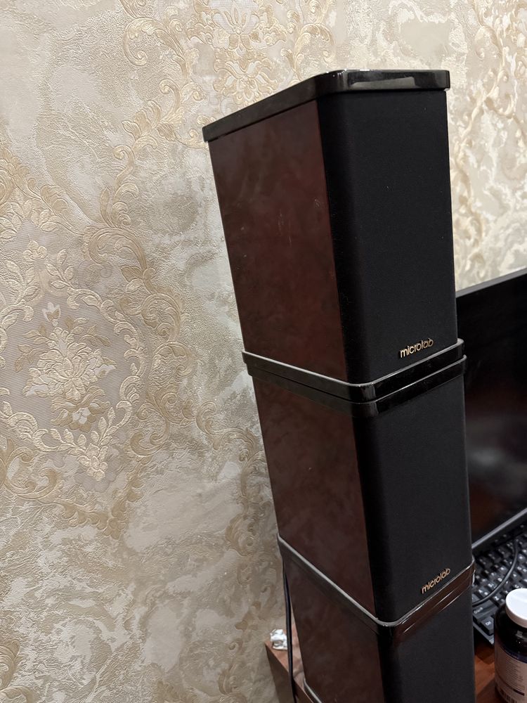 Колонки Microlab H500 270 Ватт