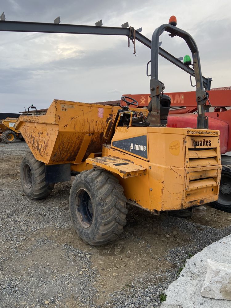 2015 Dumper Thwaites 9 tone