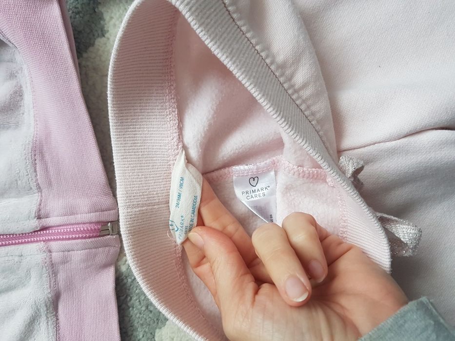 Lot haine 98 cm pt fetite