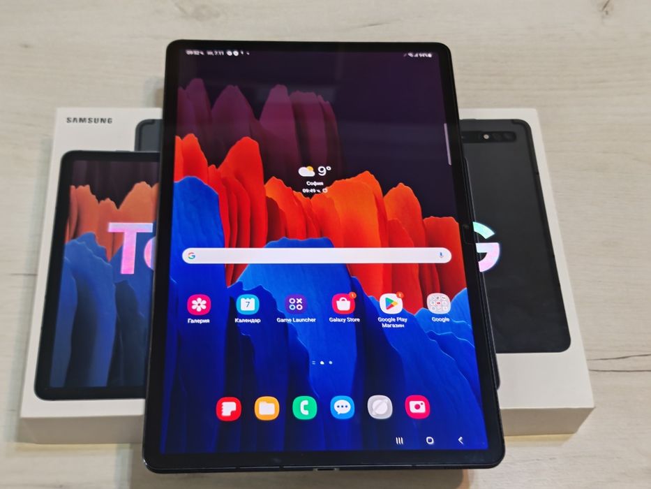 Samsung Galaxy Tab S7+ 5G 128 GB
