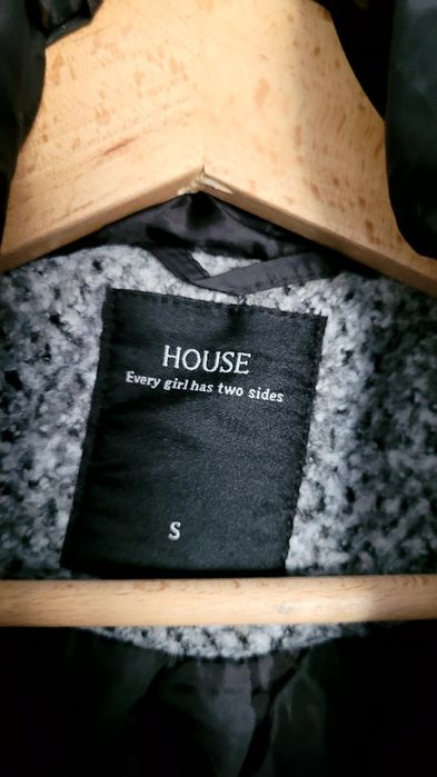 Palton gros mărimea S