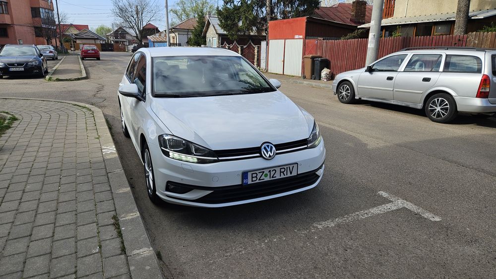 Volkswagen Golf 7 2019 1.6 Diesel