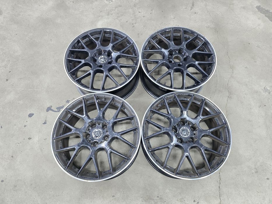 Джанти 18 / 5х112 - VW, Audi, Mercedes, Skoda, Seat 5x112