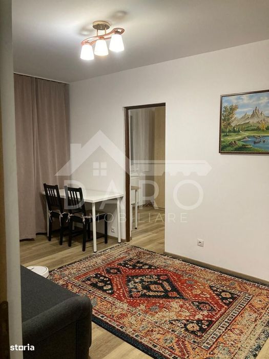Apartament cu 2 camere de vanzare