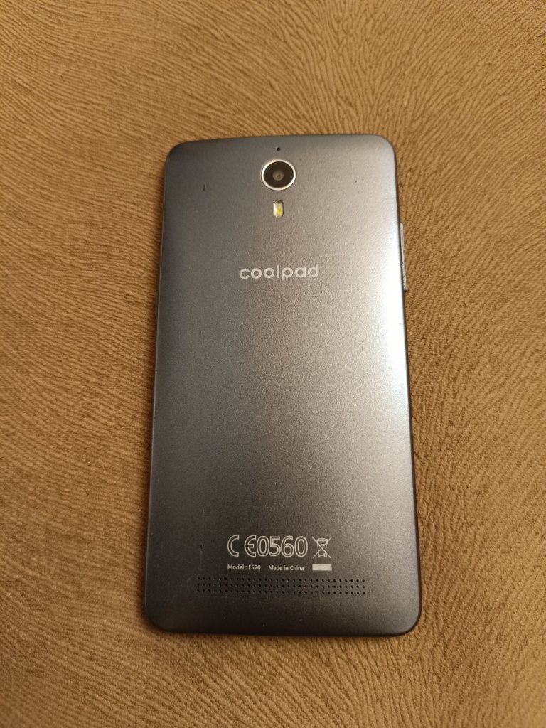 За части. Coolpad Porto S E570