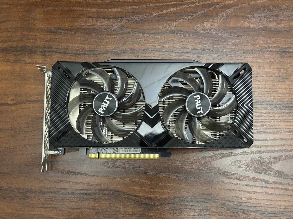 Palit RTX 2060 Super 8GB 256Bit