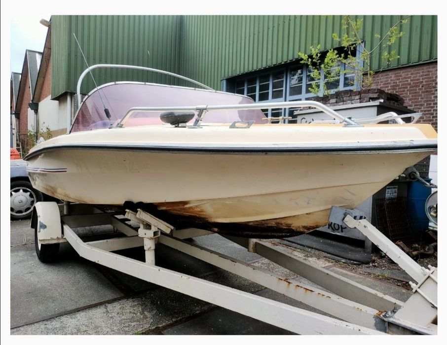 Barca de viteza de vanzare