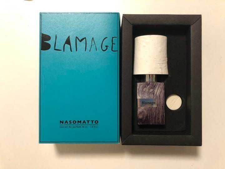 Nasomatto Blamage Extrait De Parfum 30ml