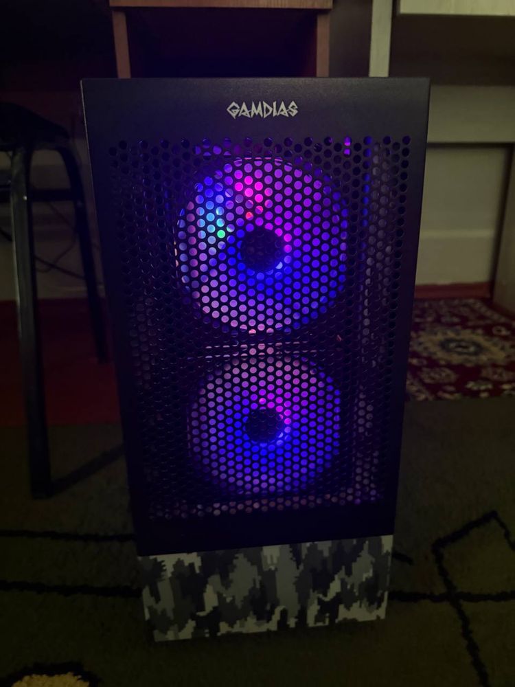 Компютер на на i5 8400