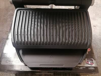 Грил Tefal OptiGrill+ XL, Мултифункционален GC722D, 9 Програми