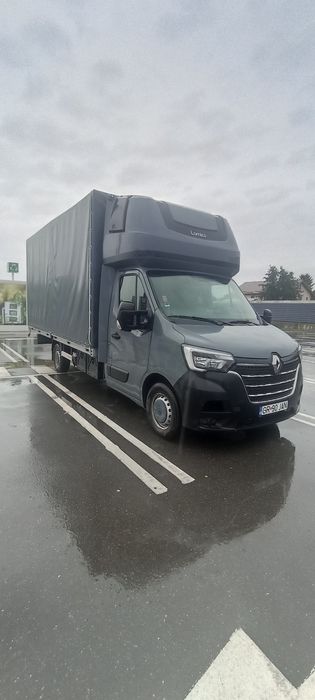 Renault Master de vinzare