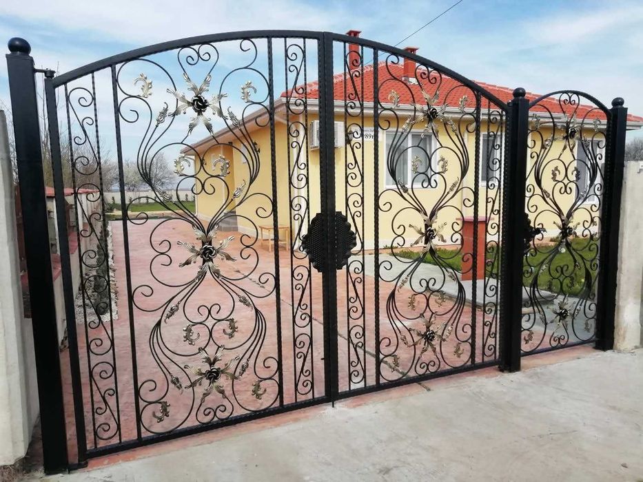 Изработване на огради