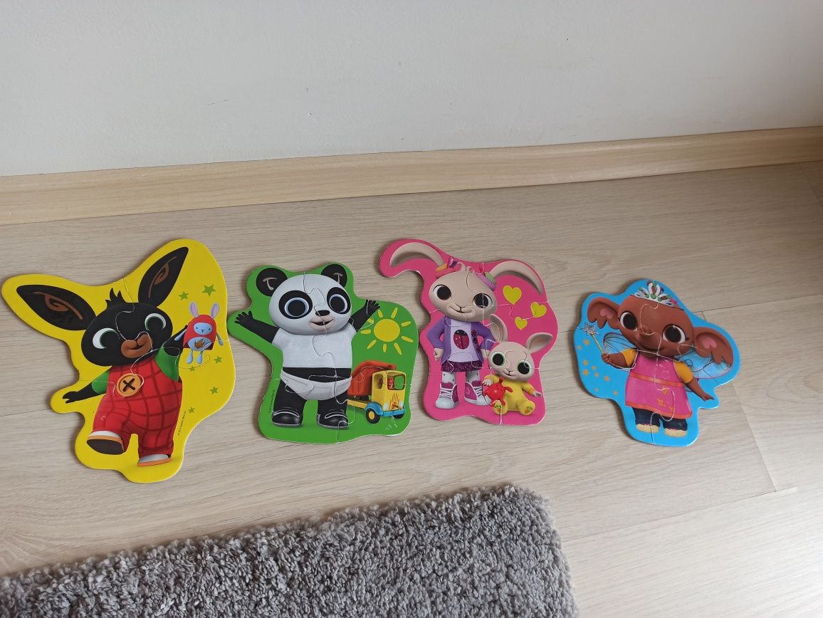 Лот детски играчки