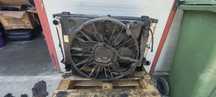 Electroventilator BMW E60 E61 530d 500lei