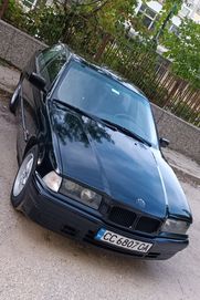 Bmw 316i 1.6 1995г.Газ Бензин