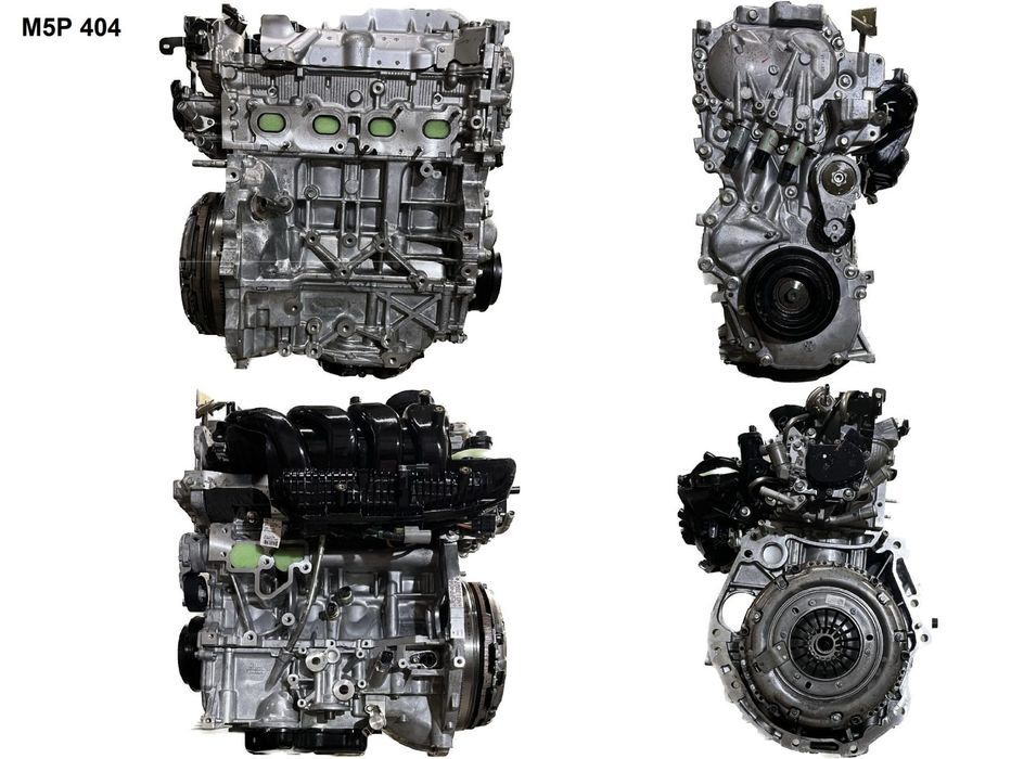 MOTOR COMPLET CU ANEXE Renault Alpine 1.8
