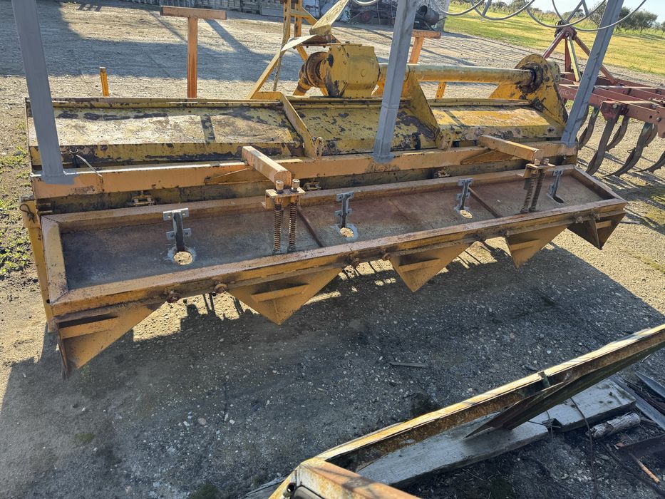 Vand freza de bilonat Rumpstad