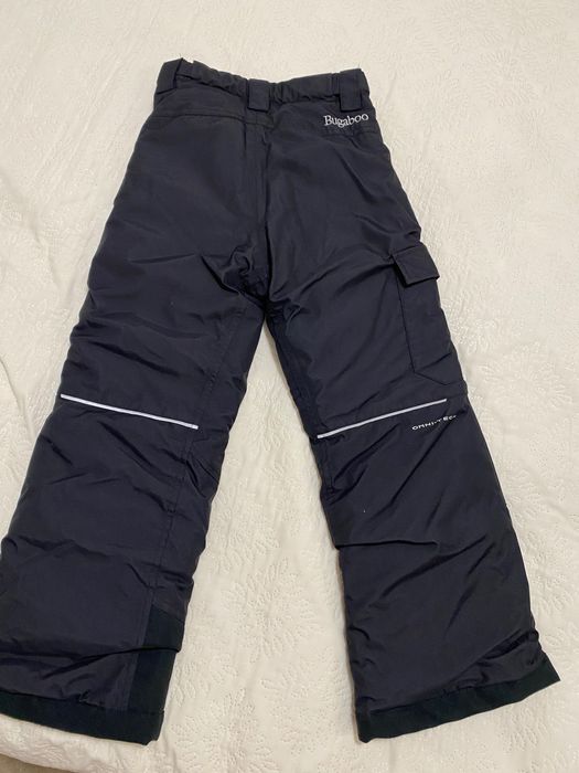 Pantaloni copii ski/zapada Columbia Bugaboo marime S