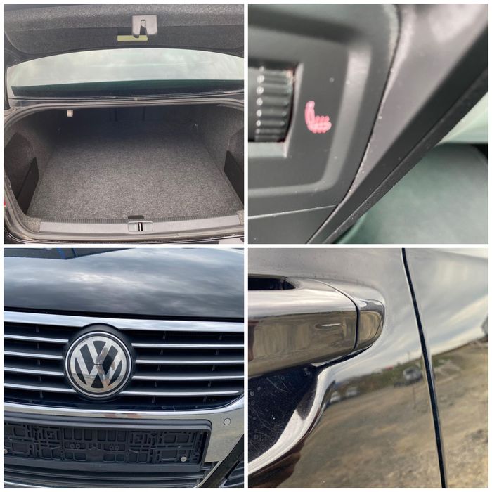 Vand passat b6 2.0 tdi 170 cp 263000km DSG