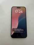 iPhone 15 pro Max blue titanium