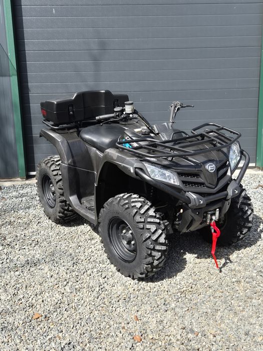 Atv Cfmoto Cforce 450S 4x4 Inmatriculat