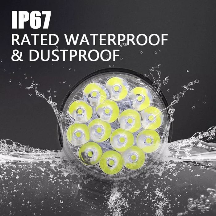 Proiectoare Led Auto Suv Off-Road 12V 42W