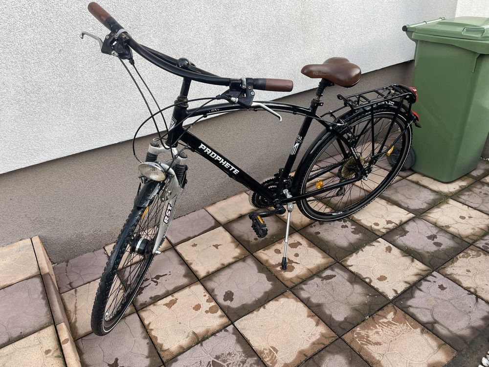 Bicicleta Prophete Travel 500