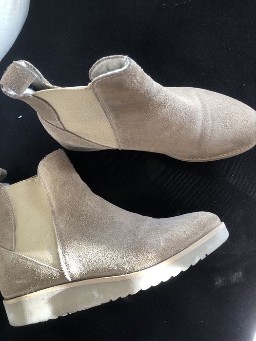 Боти Kiomi велур