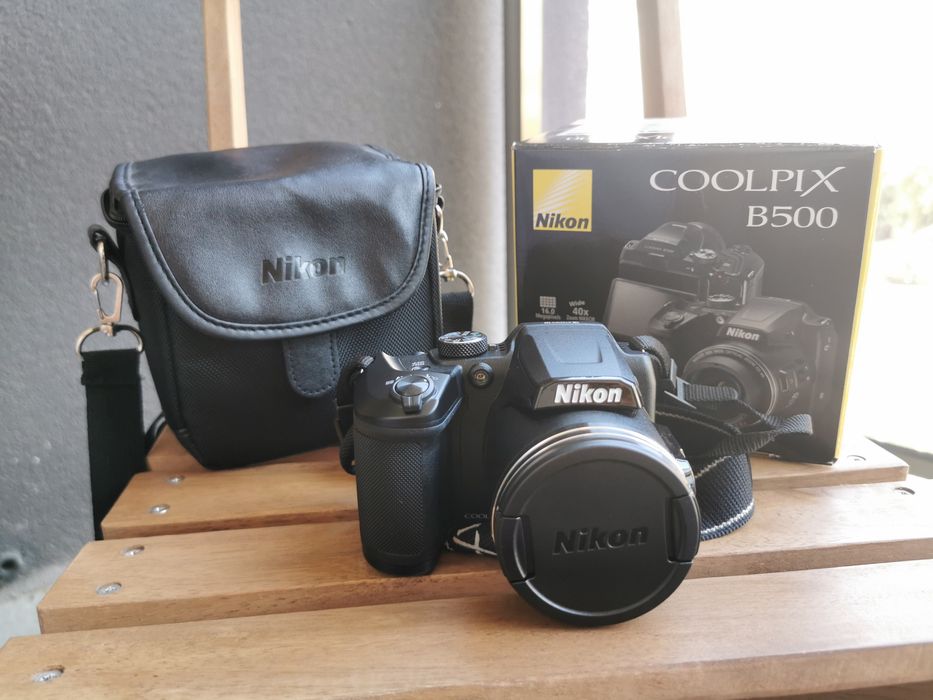 Фотоапарат Nikon Coolpix B500