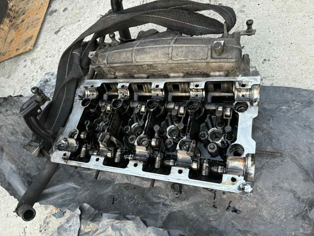 Vand chiuloasa audi b7 2.0 tdi 140 cp cod blb  BLB