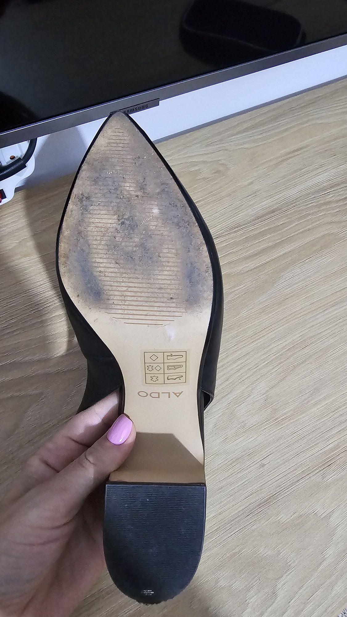 Pantofi dama Aldo