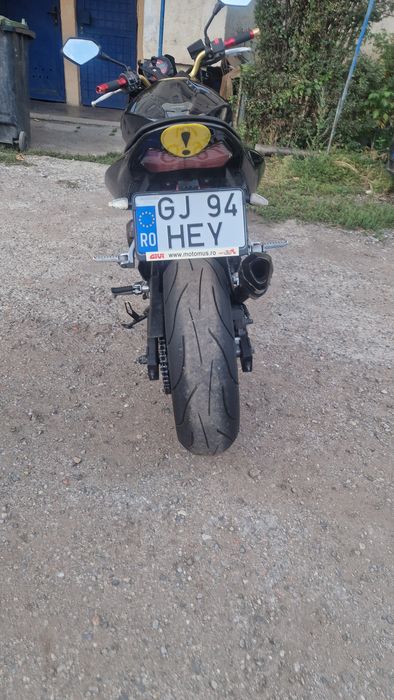 Kawasaki Z750 - 109 HP