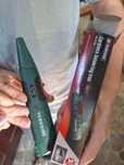 Pistol de lipit cu acumulator - PARKSIDE