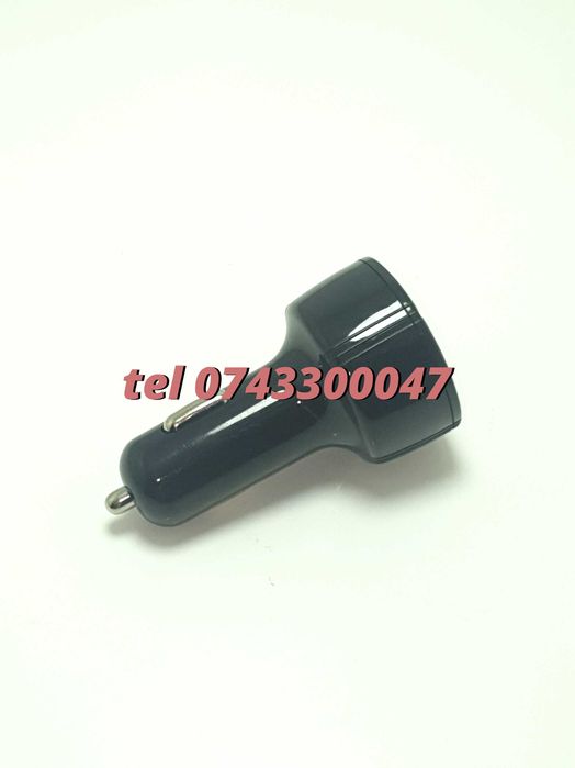 Superfastcharge Incarcator Auto Cu Patru Porturi Usb Partycharge