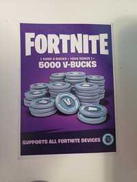 Fortnite V-Bucks нов