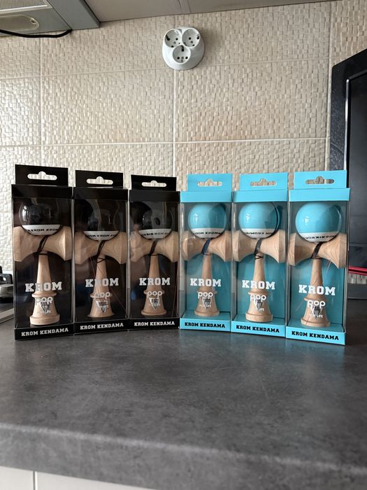 Kendama Krom Pop