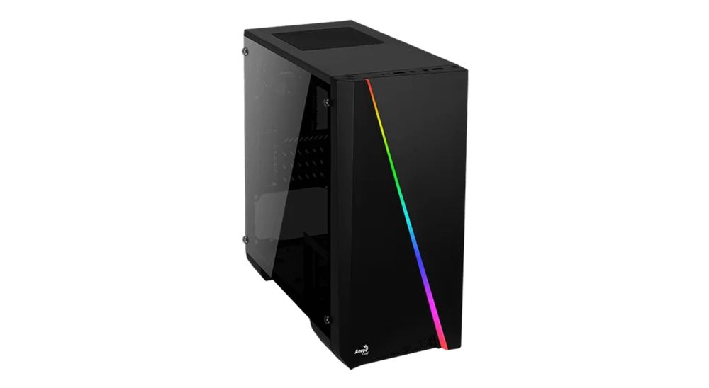 Корпус aerocool cylon mini
