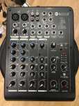 Mixer Rcf  cu efecte (Impecabil)