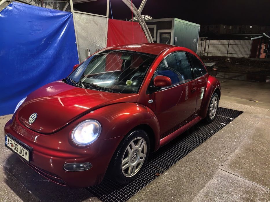 Vând VW New Beetle 1.9 TDI