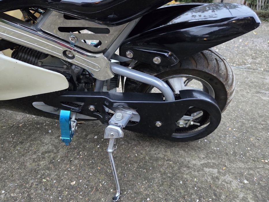 Пистово моторче 50куб