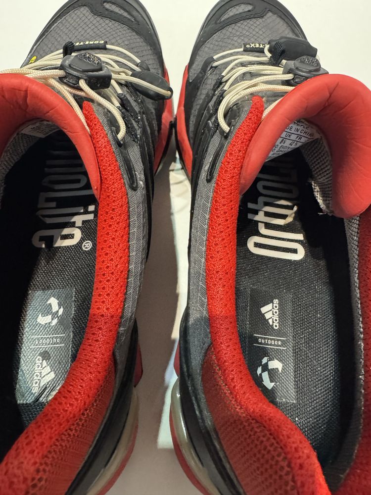 Маратонки ADIDAS TERREX FAST Gore-Tex.Номер 42.5