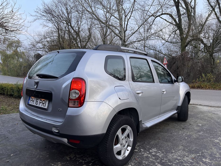 Dacia duster 2013 4WD Prestige