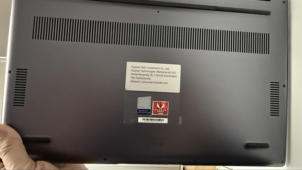 Huawei MateBook D15 FullHD