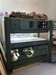 Presa platane furnir Ott JU 40