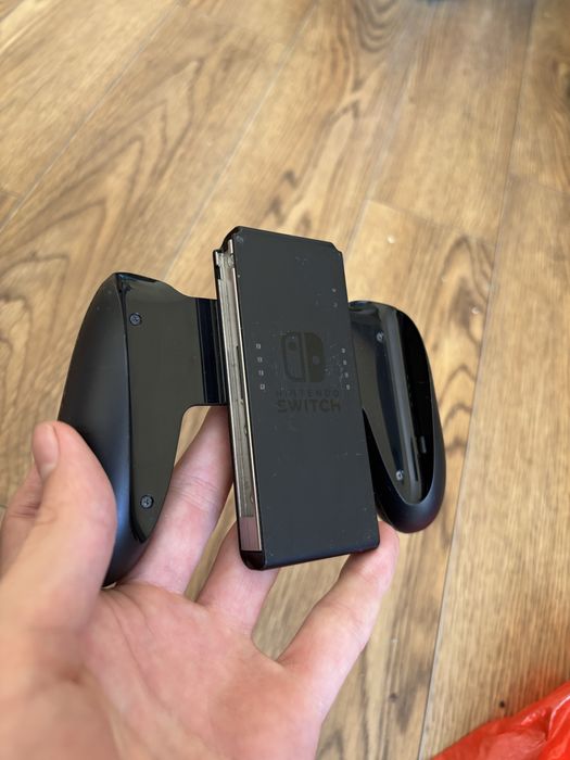 Nintendo switch в идеальном состоянии
