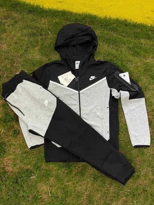 Trening NIKE TECH FLEECE - Trening Premium - Sigilat - Bumbac