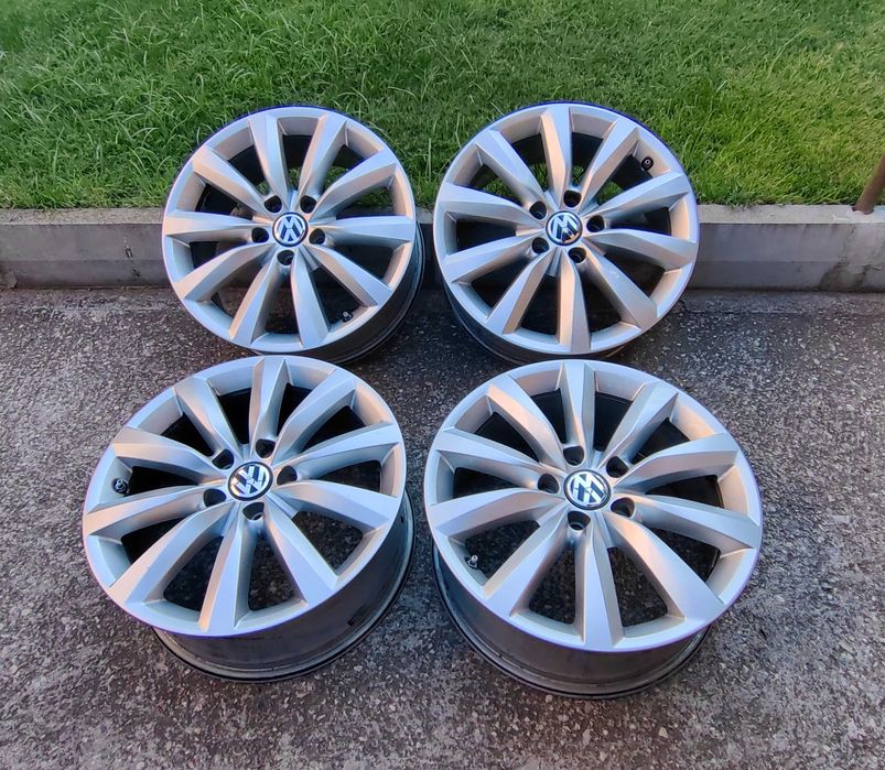 Джанти за VW 17' 7j et43