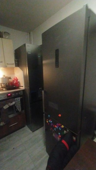 Хладилник с фризер Ariston Hotpoint