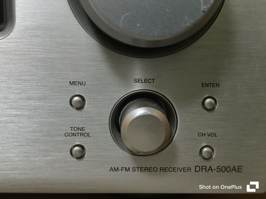 Denon DRA - 500AE